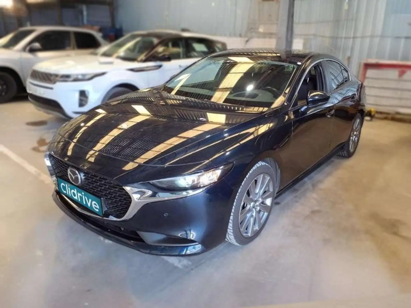 Mazda 3 Sedán 2.0 e-Skyactiv-G Zenith 90kW - 2