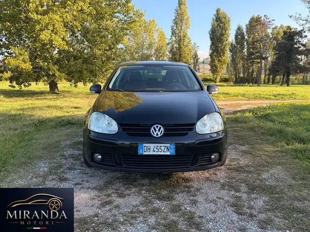 Volkswagen Golf Golf V 2003 5p 1.6 fsi Sportline