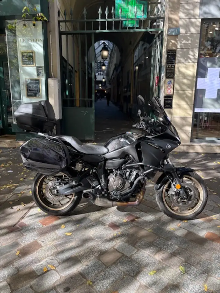 Yamaha Tracer 7 GT
