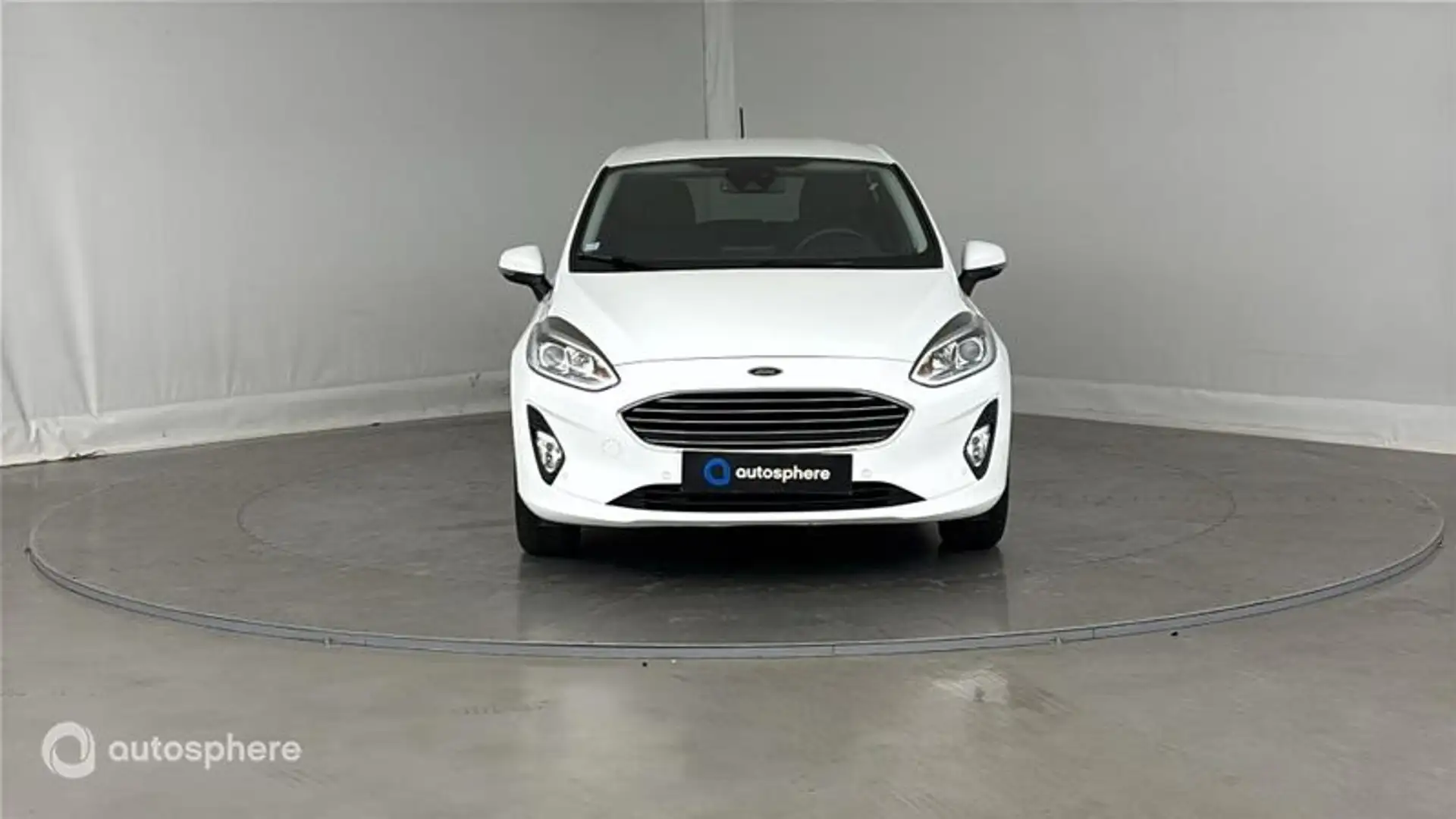 Ford Fiesta 1.0 EcoBoost 100ch Stop\u0026Start Titanium 5p - 2