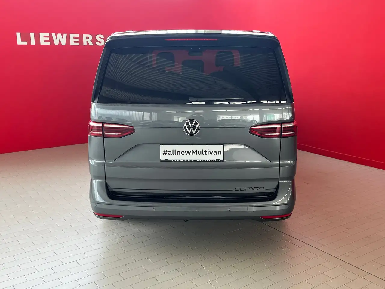 Volkswagen T7 Multivan 2026
