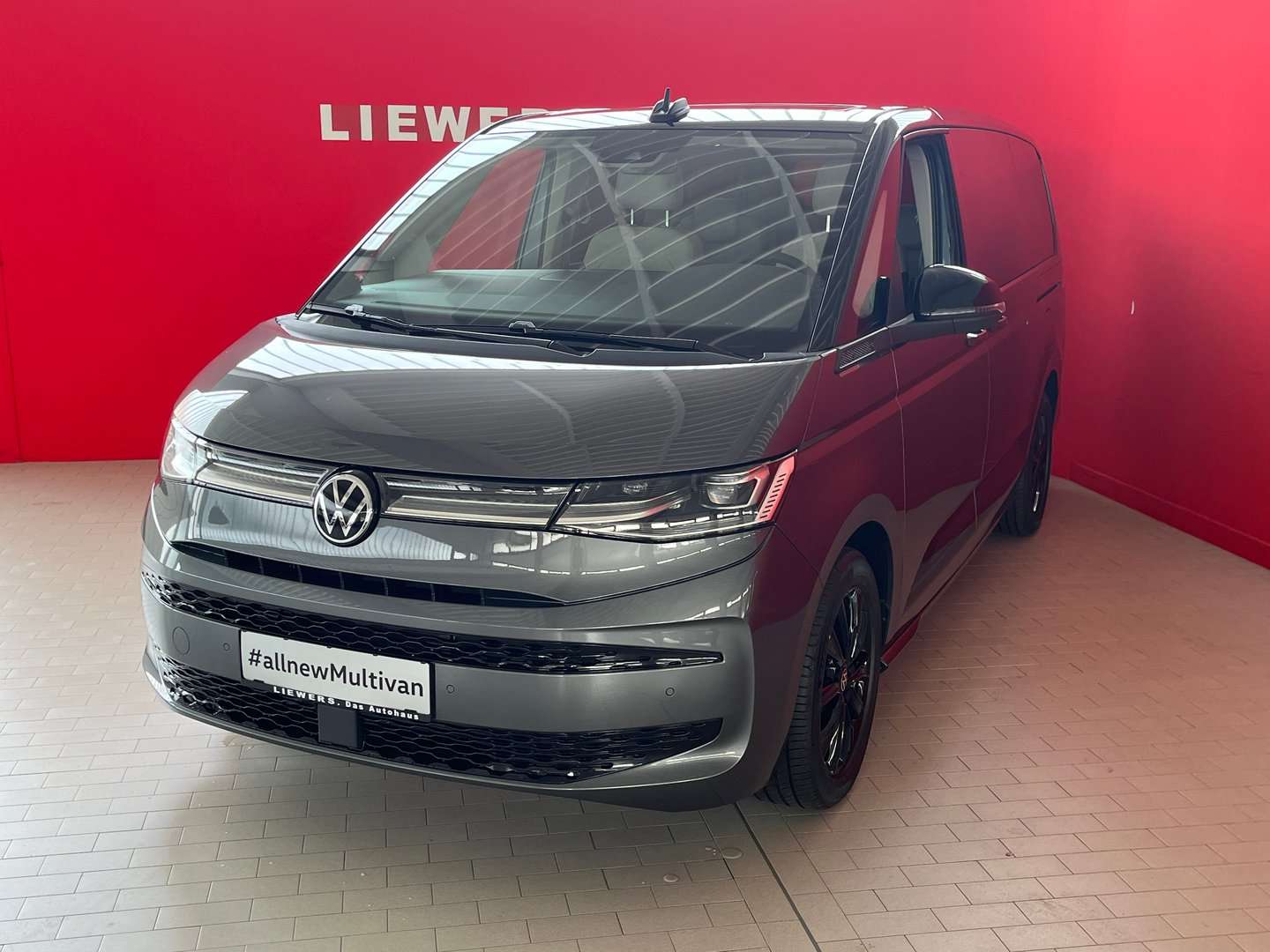 Volkswagen T7 Multivan