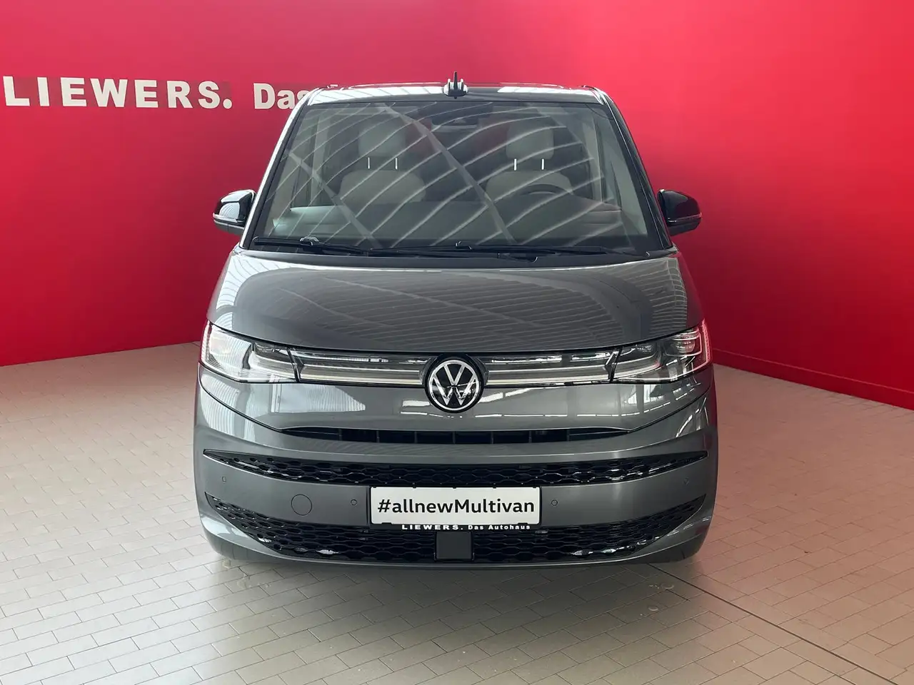 Volkswagen T7 Multivan 2026