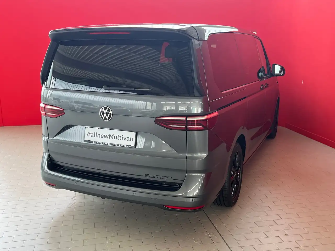 Volkswagen T7 Multivan 2026