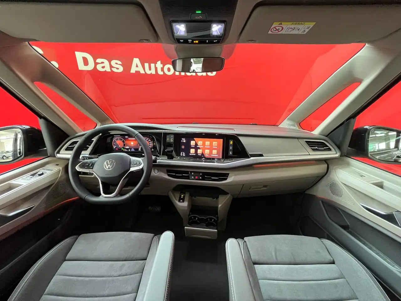 Volkswagen T7 Multivan 2026