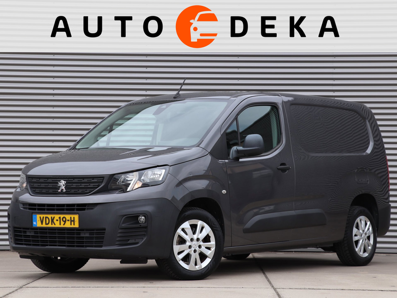 Peugeot Partner 1.6 BlueHDI Asphalt Long *Navigatie*Camera*Parkeer