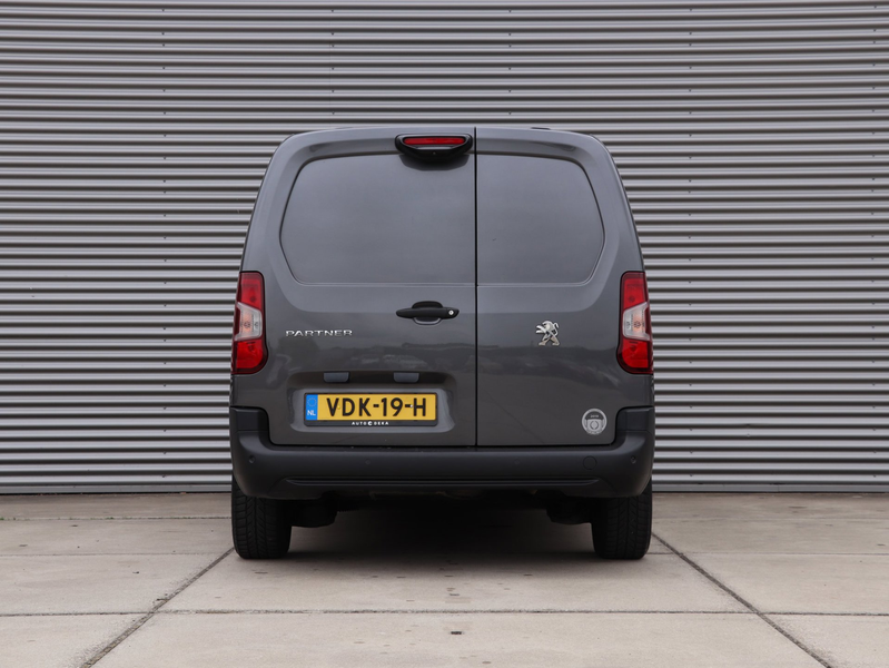 Peugeot Partner 1.6 BlueHDI Asphalt Long *Navigatie*Camera*Parkeer — photo 10