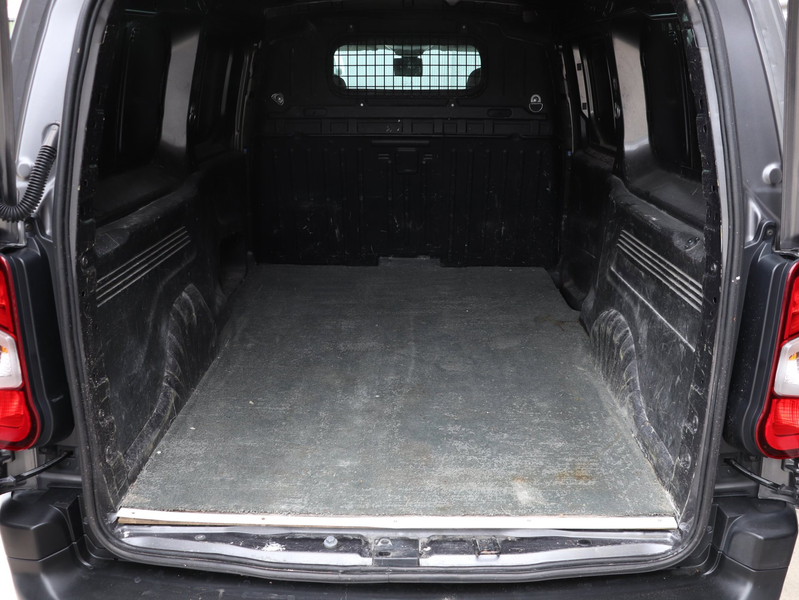 Peugeot Partner 1.6 BlueHDI Asphalt Long *Navigatie*Camera*Parkeer — photo 11