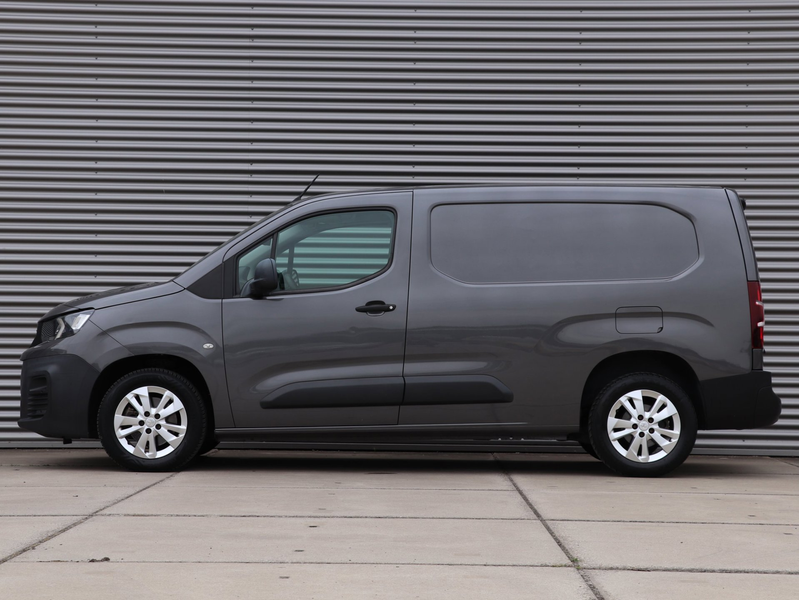 Peugeot Partner 1.6 BlueHDI Asphalt Long *Navigatie*Camera*Parkeer — photo 4