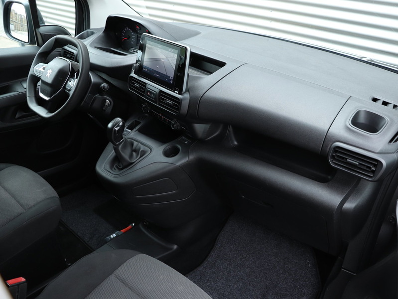 Peugeot Partner 1.6 BlueHDI Asphalt Long *Navigatie*Camera*Parkeer — photo 3