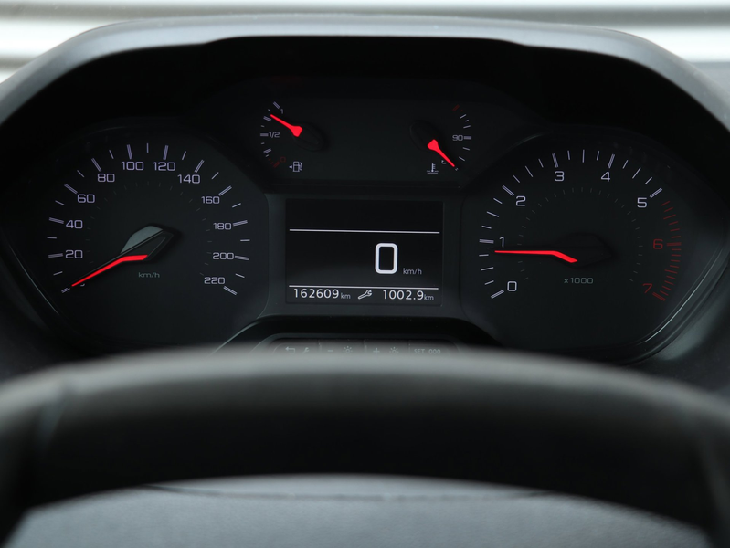 Peugeot Partner 1.6 BlueHDI Asphalt Long *Navigatie*Camera*Parkeer — photo 14