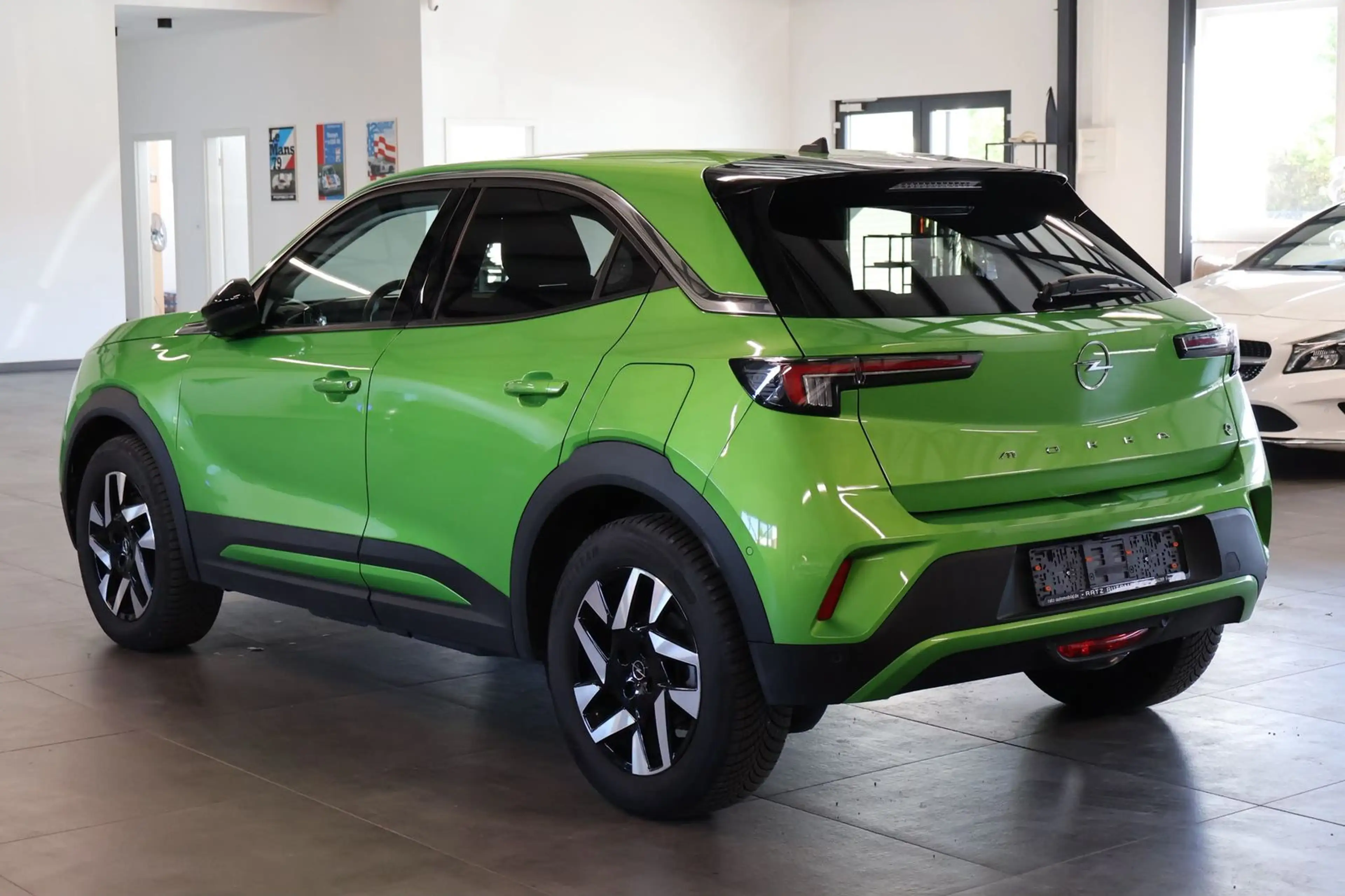 Opel Mokka-E Elegance LED+NAVI+WINTER+KAM+PDC+CARPLAY — photo 4