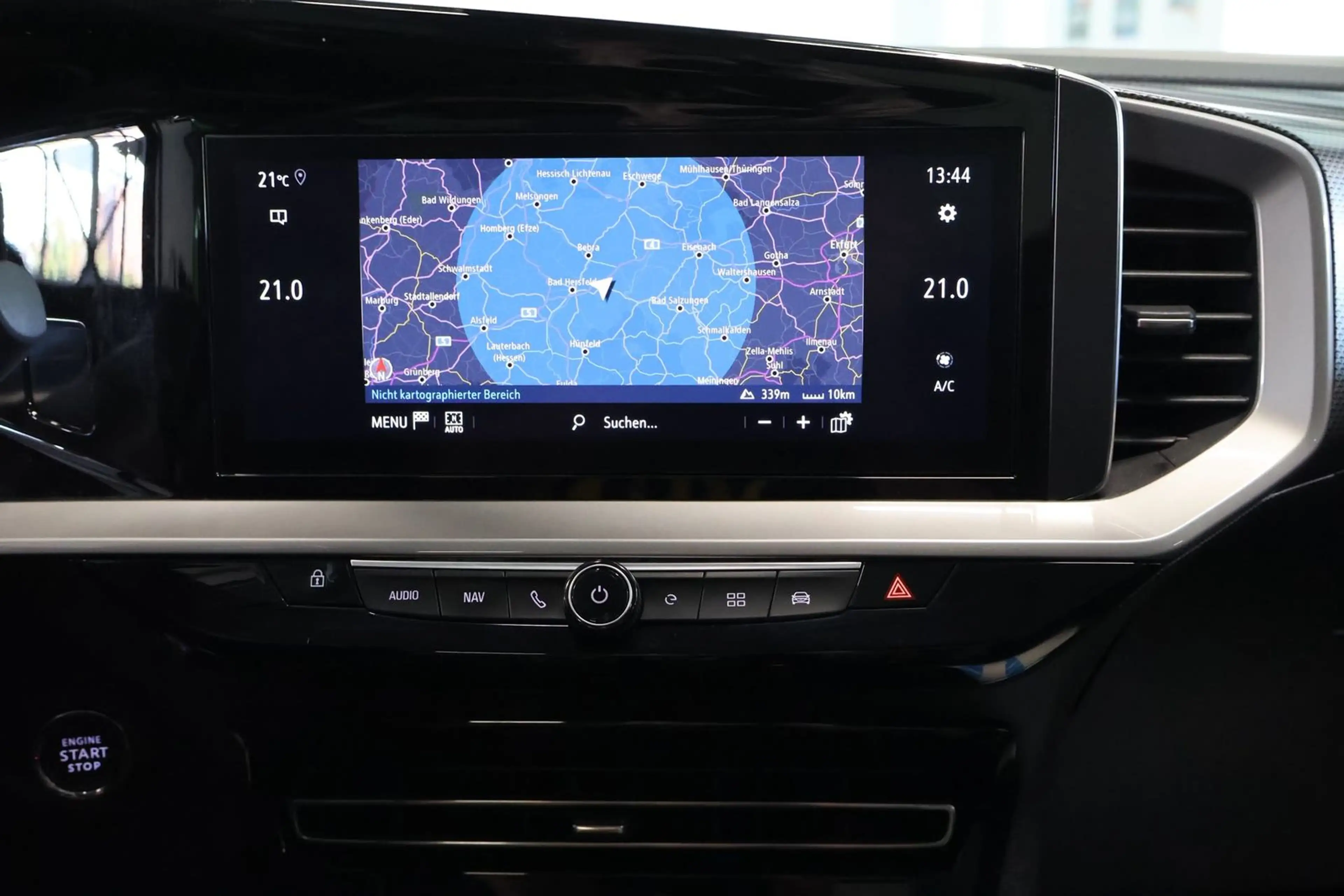 Opel Mokka-E Elegance LED+NAVI+WINTER+KAM+PDC+CARPLAY — photo 10