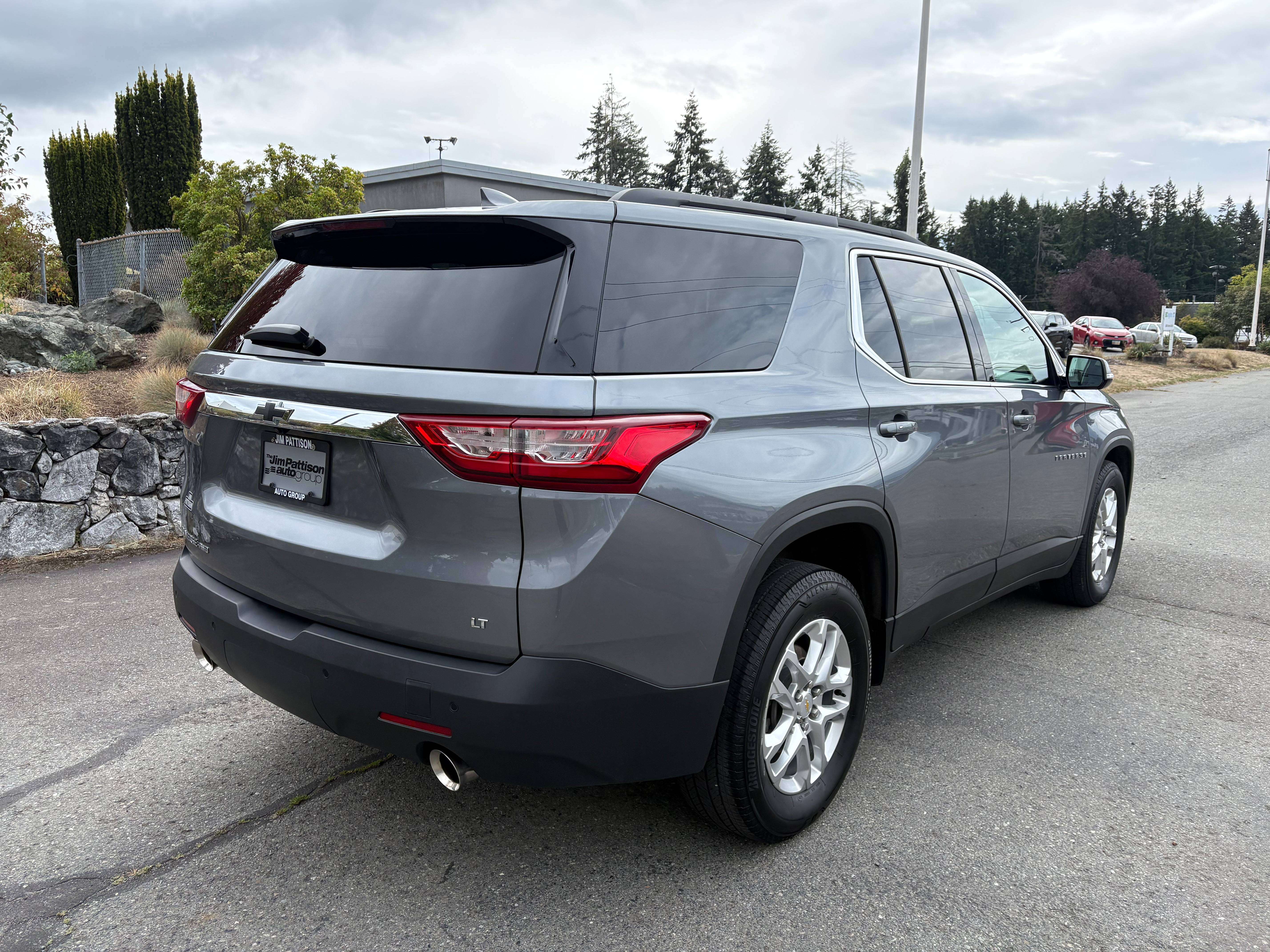 2020 Chevrolet Traverse