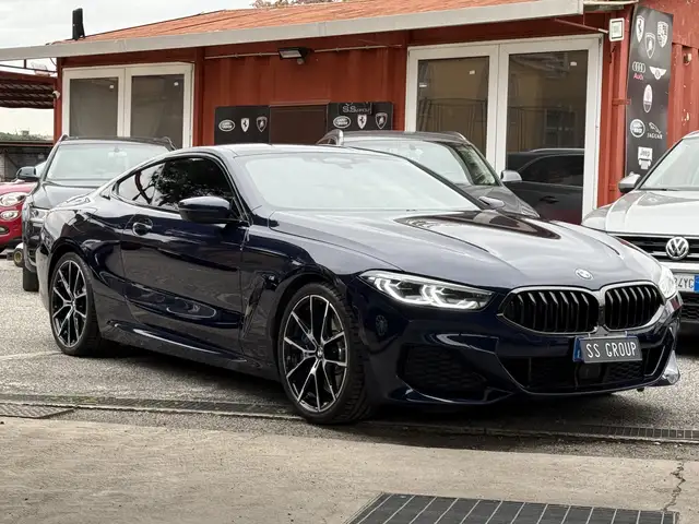 BMW 840 840d Coupe mhev 48V xdrive-m-sport-iva Esp