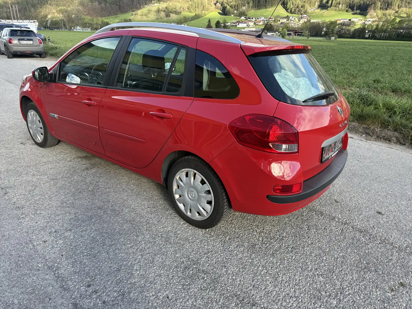Renault Clio Grandtour Dynamique 1,2 16V - 2