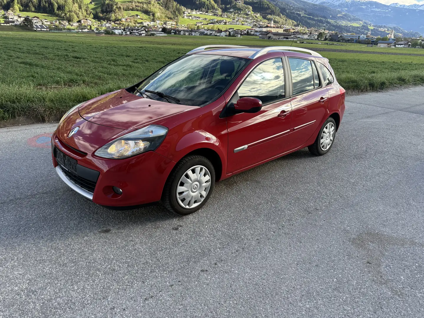 Renault Clio Grandtour Dynamique 1,2 16V - 1