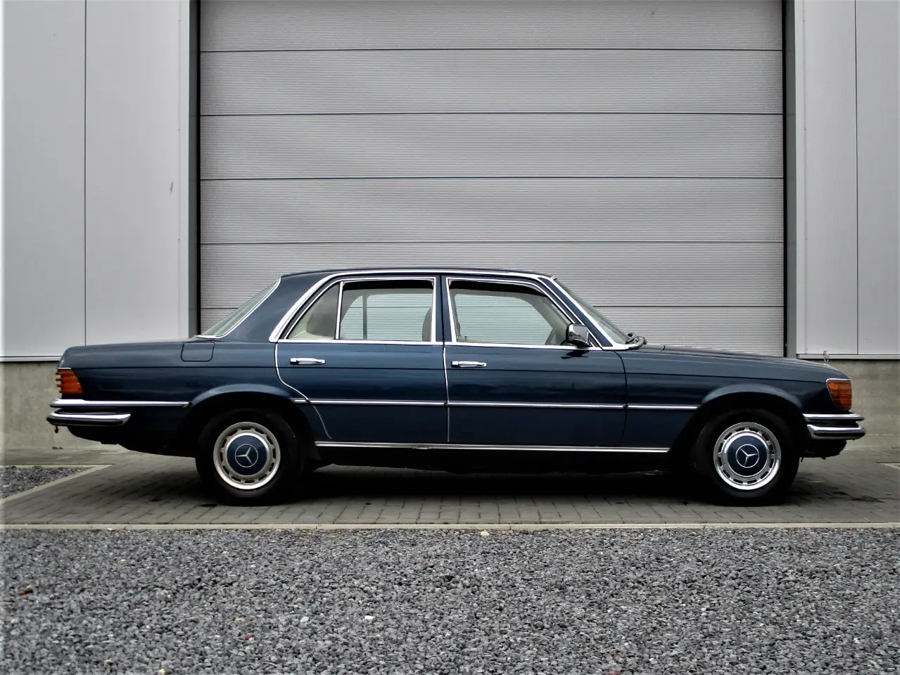 Mercedes-Benz 280 SE / Aut., foto 2