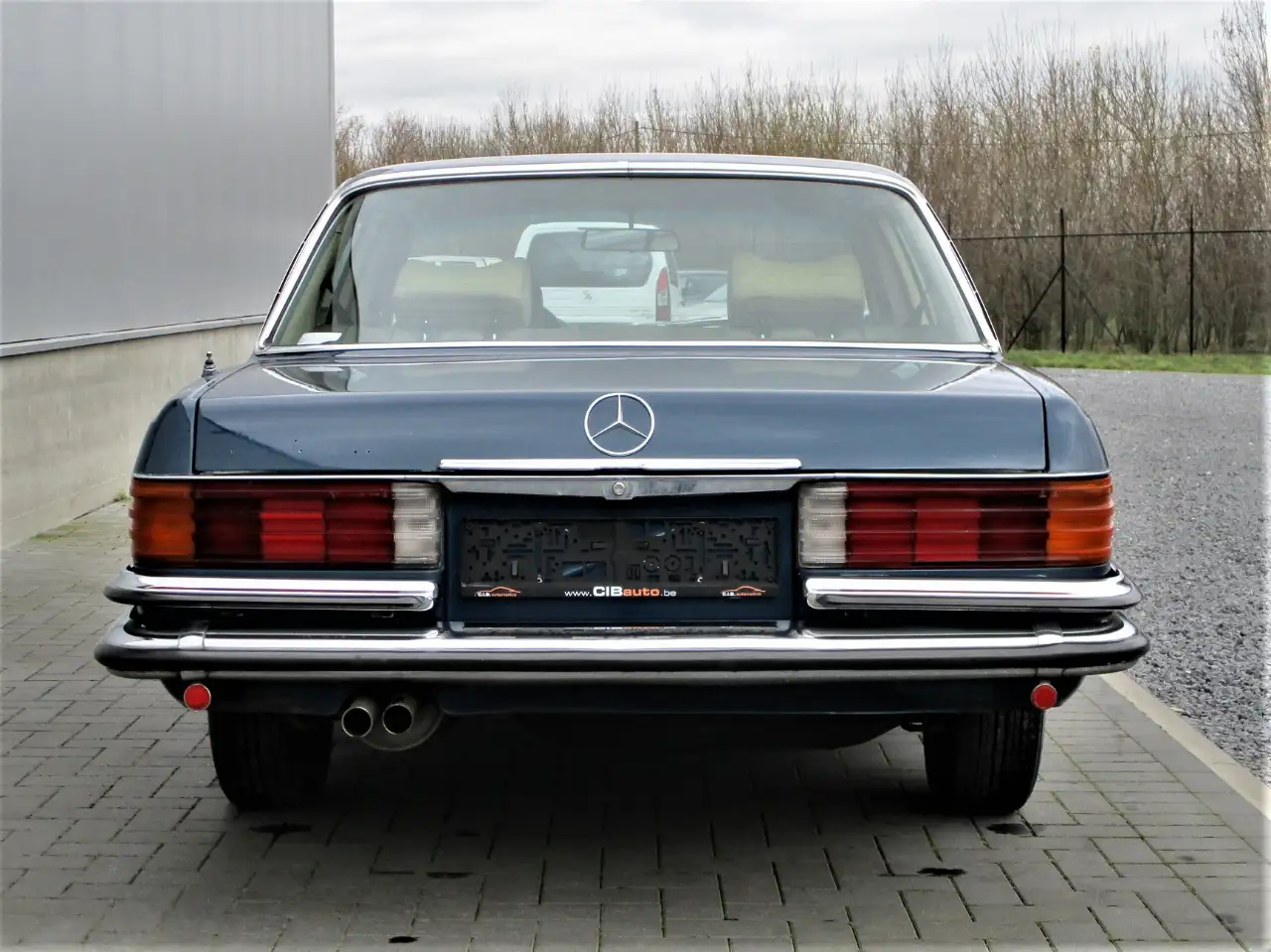 Mercedes-Benz 280 SE / Aut., foto 4
