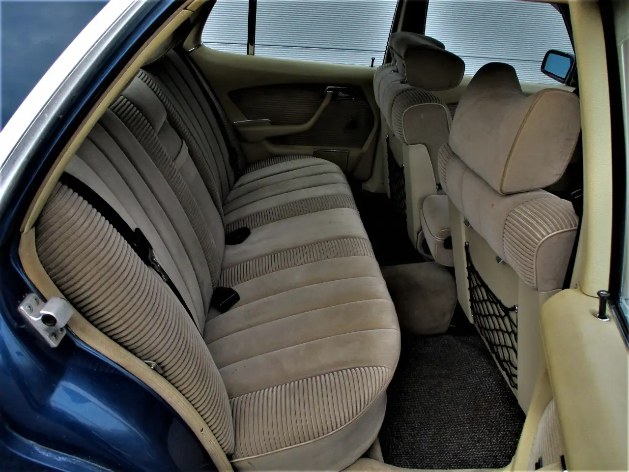 Mercedes-Benz 280 SE / Aut., foto 9