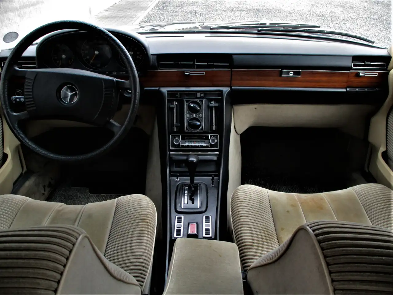 Mercedes-Benz 280 SE / Aut., foto 12