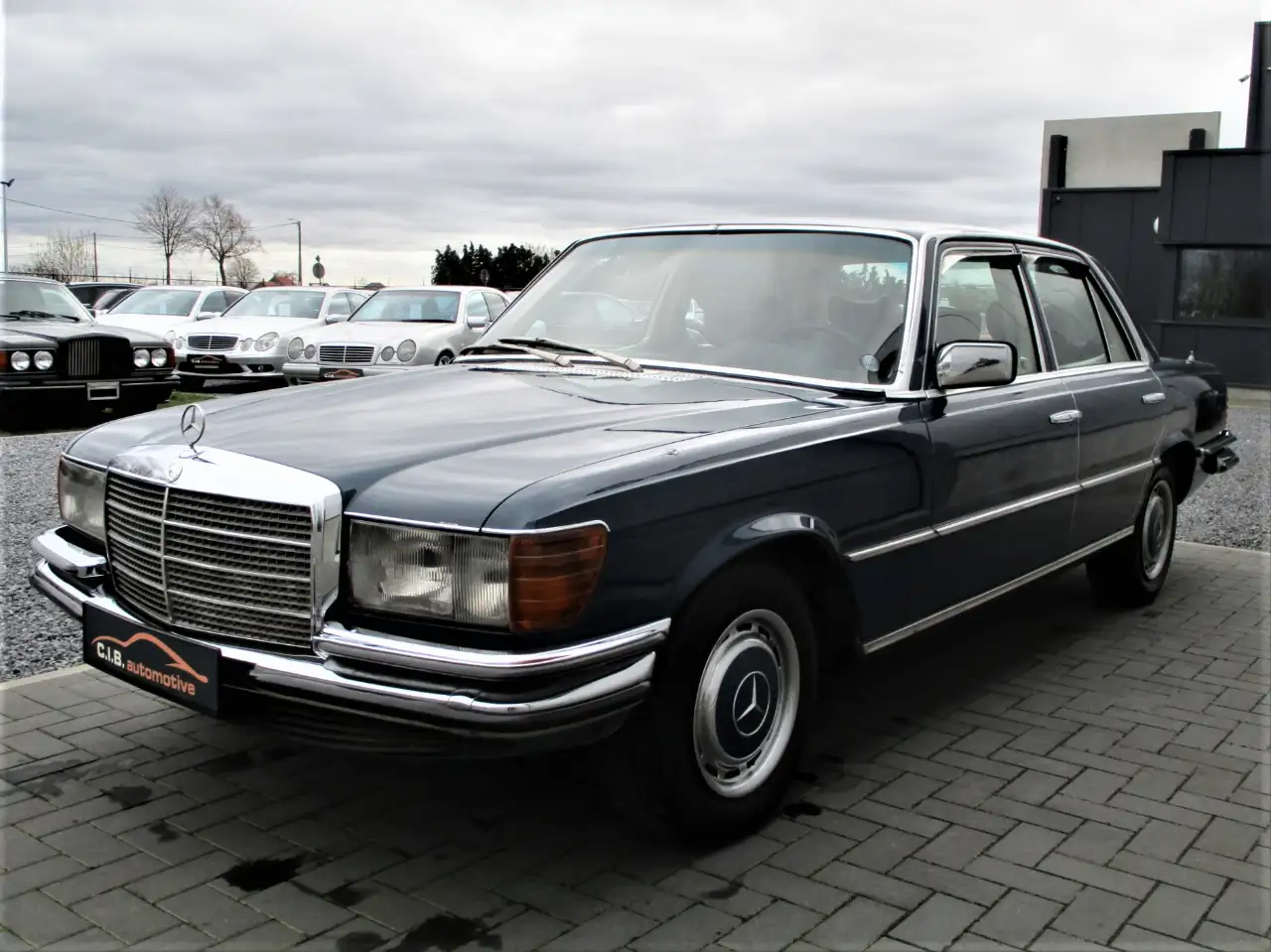Mercedes-Benz 280 SE / Aut., foto 6