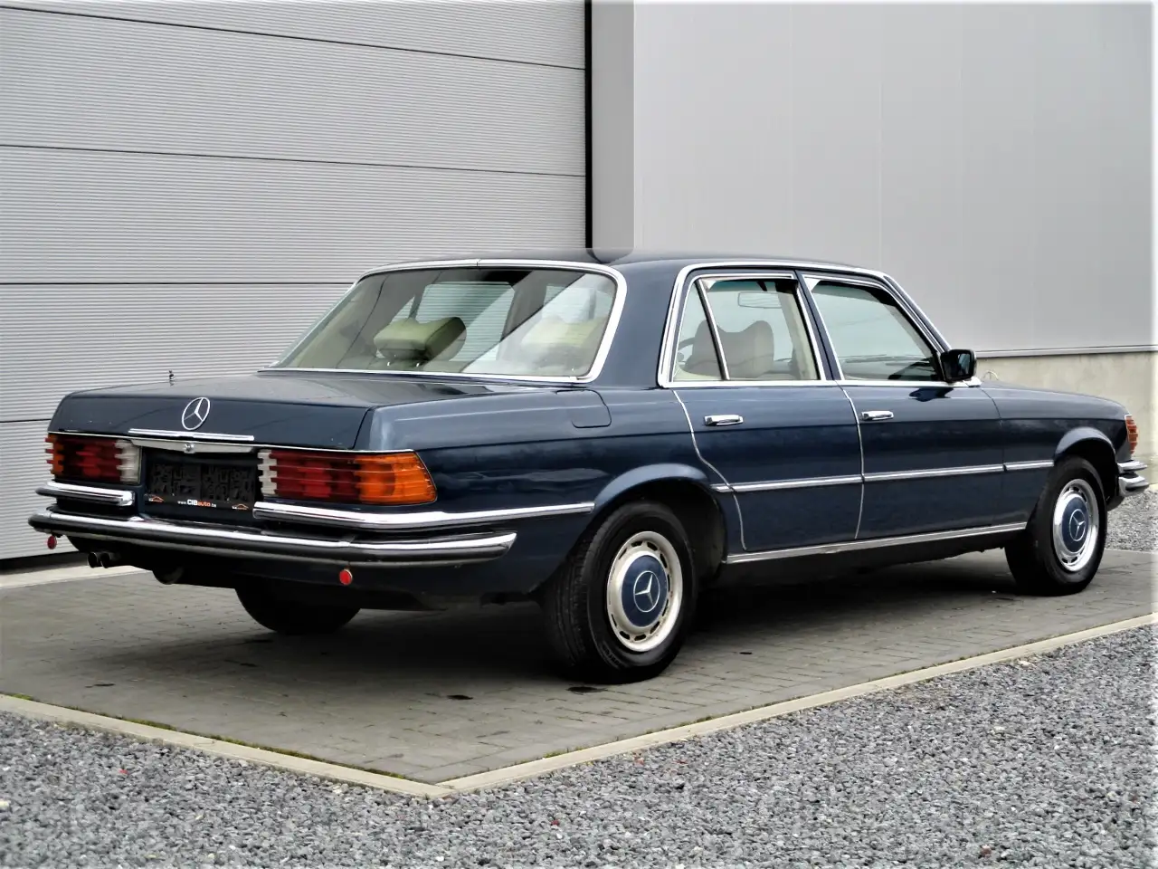 Mercedes-Benz 280 SE / Aut., foto 3