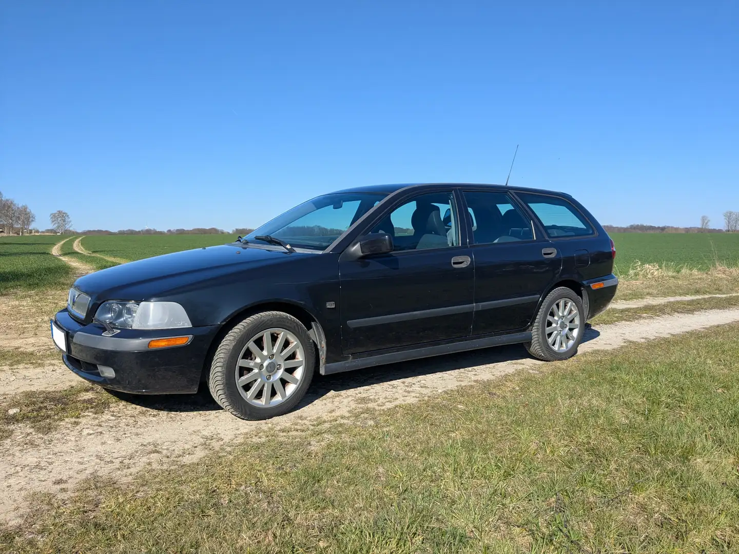 Volvo V40 V40 2.0T Negru - 2