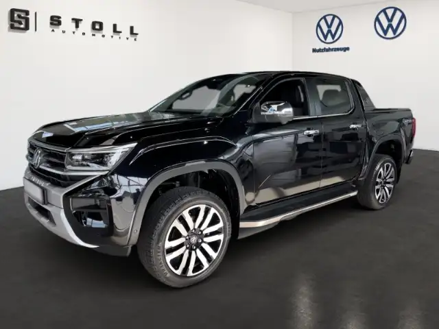 Volkswagen Amarok Aventura DC 3.0 TDI 4MOTION erweitert zuschaltbar