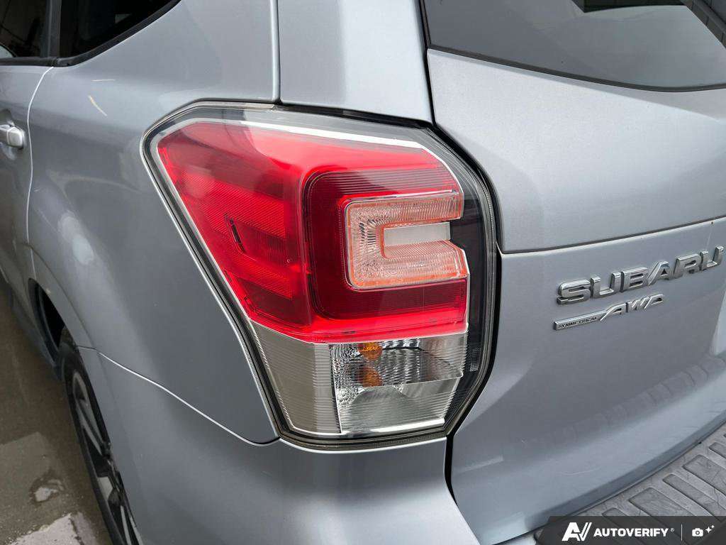used 2017 Subaru Forester car, priced at $11,999