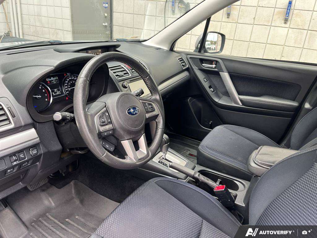 used 2017 Subaru Forester car, priced at $11,999