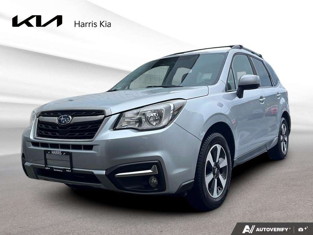 used 2017 Subaru Forester car, priced at $13,888