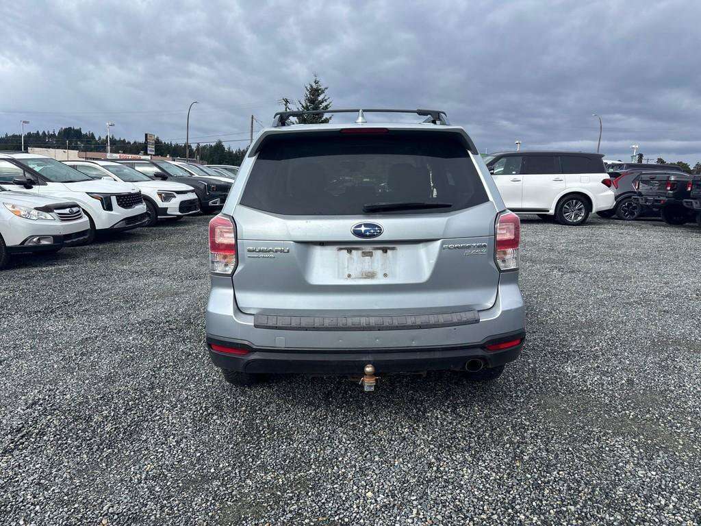used 2017 Subaru Forester car, priced at $13,888