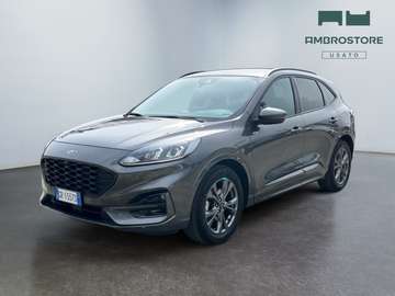 III 2020 - Kuga 2.5 full hybrid ST-Line 2wd 190cv