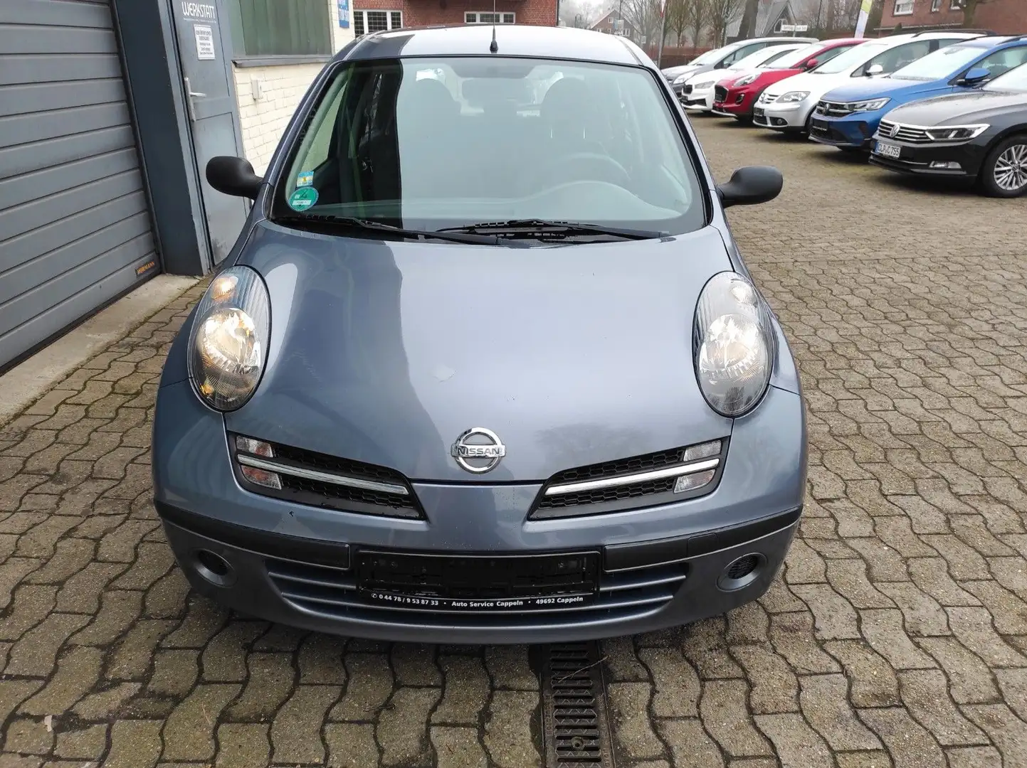 Nissan Micra City - 2