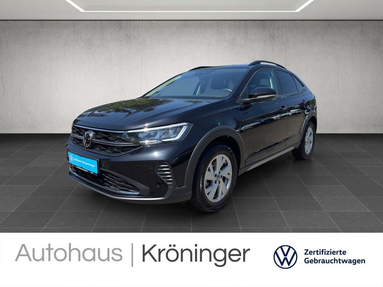 Volkswagen Taigo 2024 — 1.0 TSI Life LED Klima SHZ EPH AppConnect