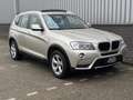 BMW X3 xDrive20d High Executive Panoramadak | Bijna Young Argent - thumbnail 8
