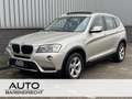 BMW X3 xDrive20d High Executive Panoramadak | Bijna Young Argent - thumbnail 1