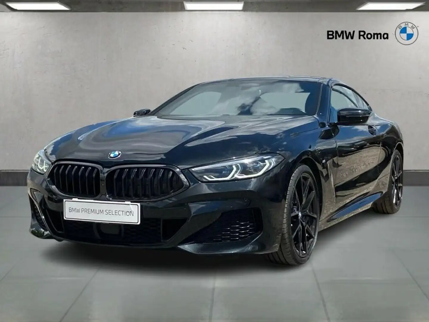 BMW 840 d Coupe mhev 48V xdrive auto - 1