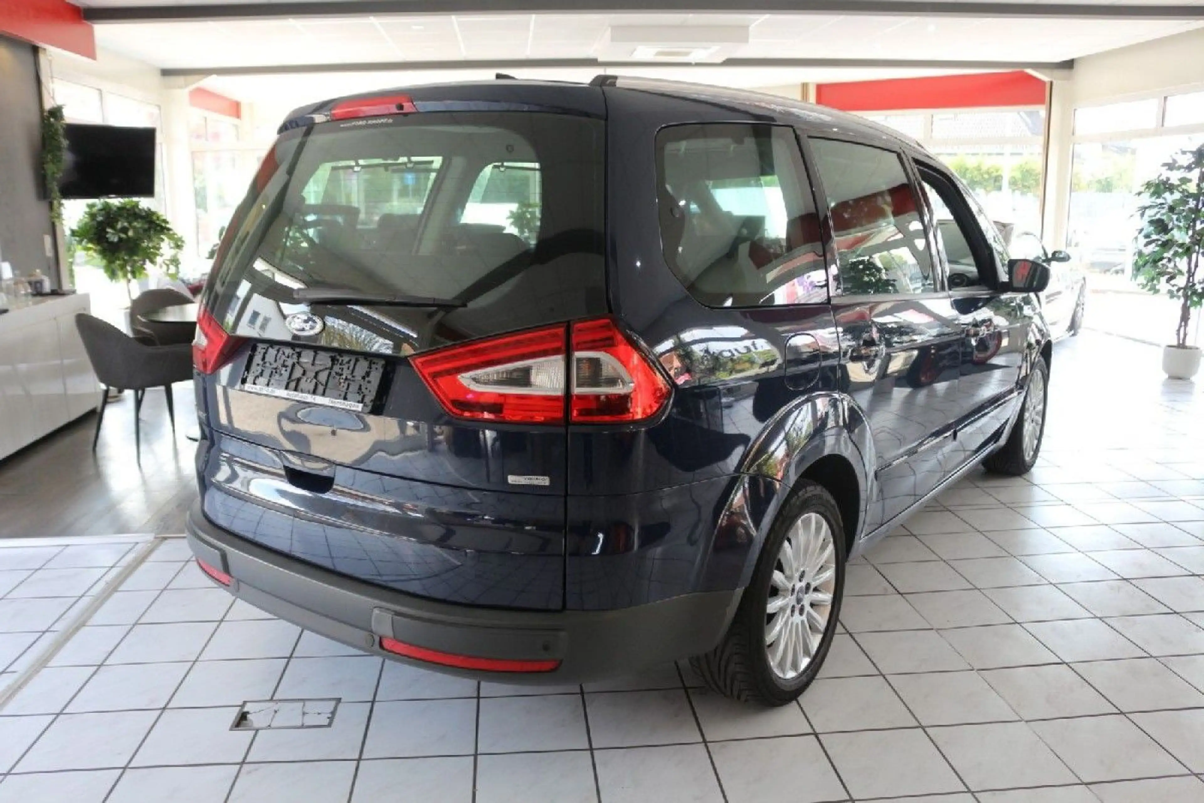 Ford Galaxy 1.6 EcoBoost - Navi-Sitzheizung-Tempomat — photo 5