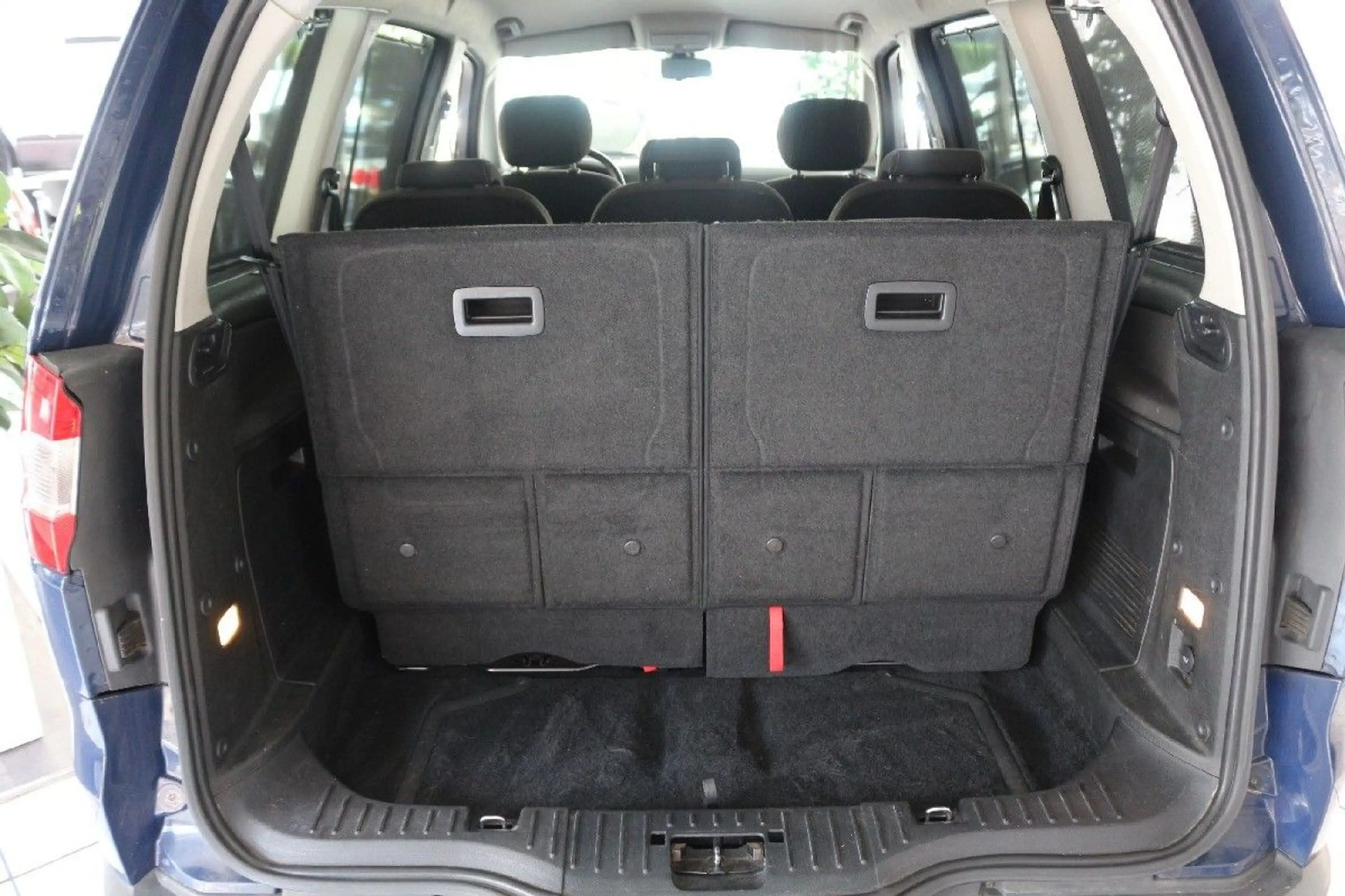 Ford Galaxy 1.6 EcoBoost - Navi-Sitzheizung-Tempomat — photo 6