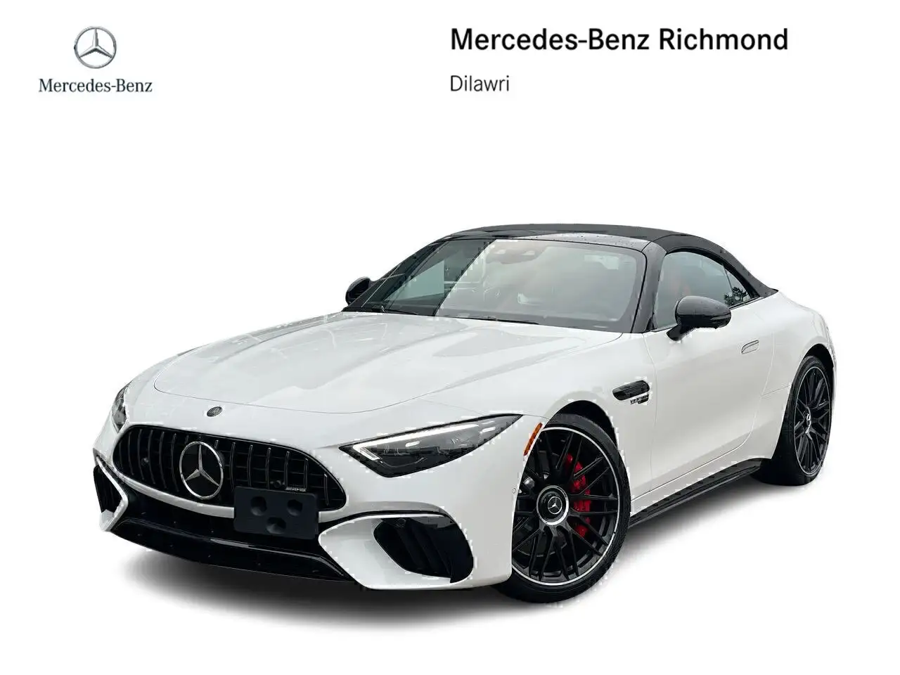 2026 Mercedes-Benz SL