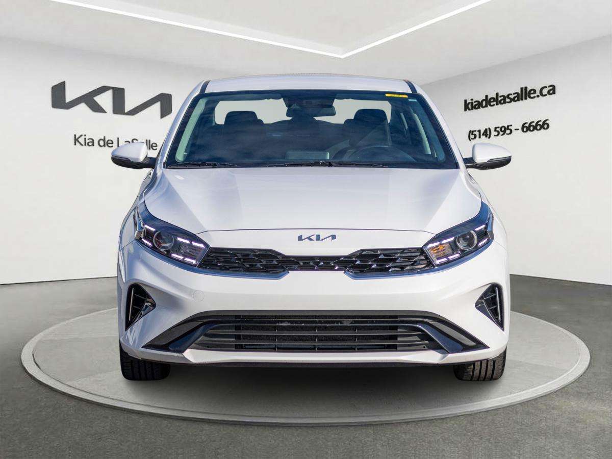 2023 Kia Forte EX - SIEGES/VOLANT CHAUFF. - MAGS - ANGLE MORT - C — снимка 1