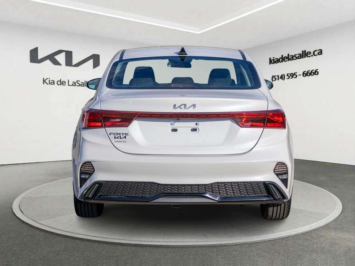 2023 Kia Forte EX - SIEGES/VOLANT CHAUFF. - MAGS - ANGLE MORT - C — снимка 1