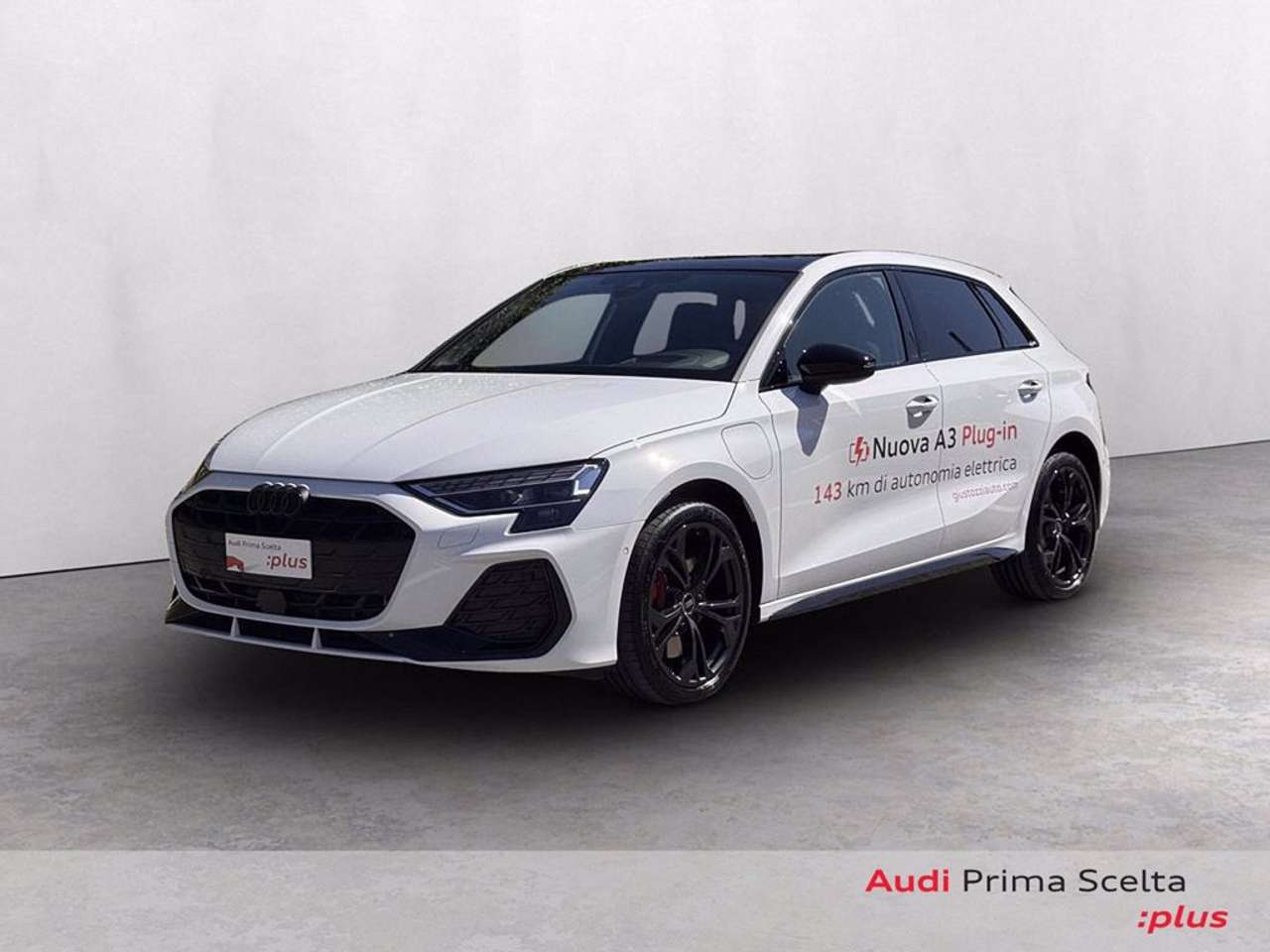 Audi A3 sportback 1.5 tfsi e s line edition 272cv s-tronic