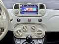 Fiat 500 1.2 Lounge / Carplay / Panodak / nw riem Wit - thumbnail 4