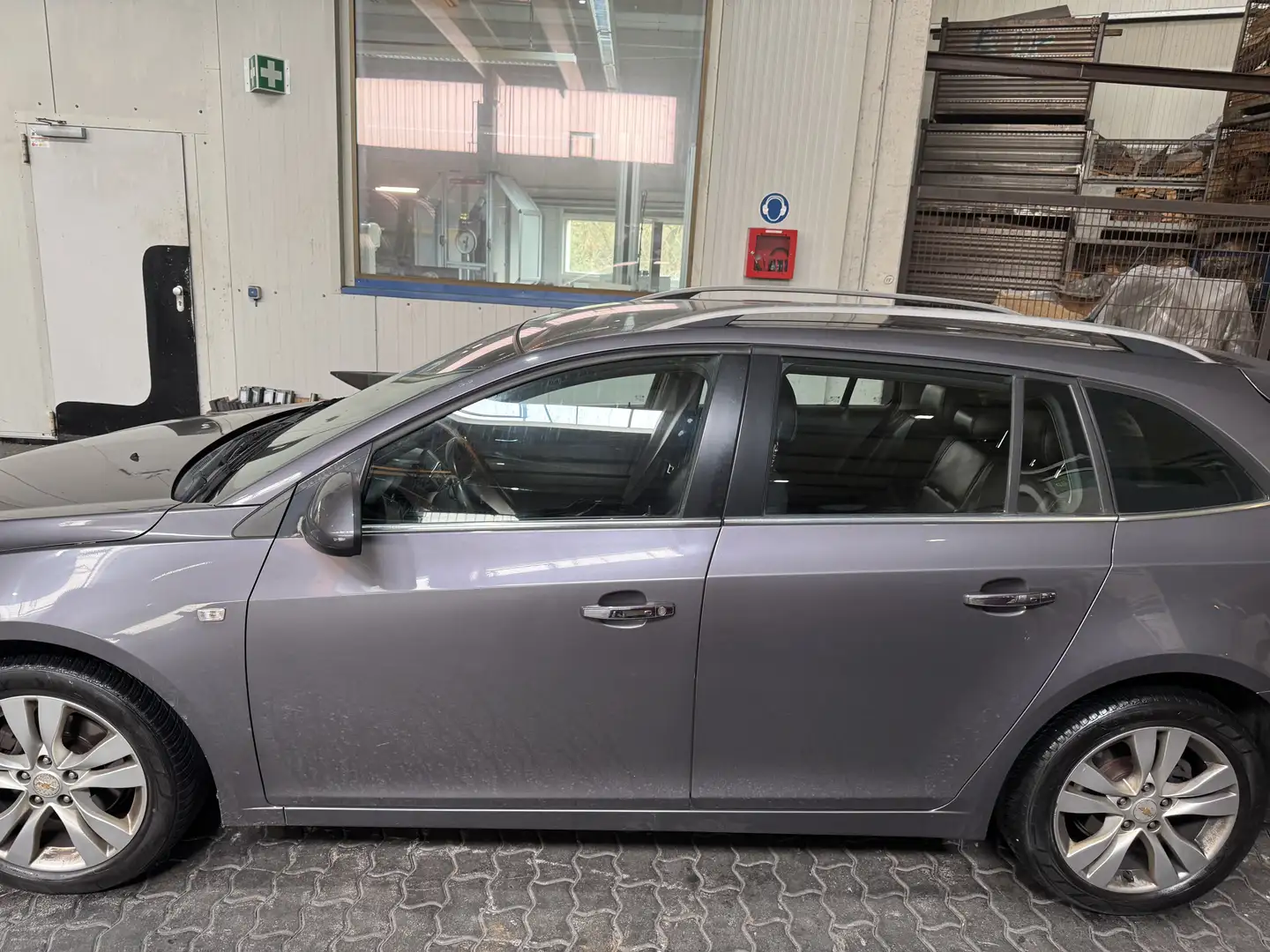 Chevrolet Cruze Station Wagon 2.0TD LTZ - 2