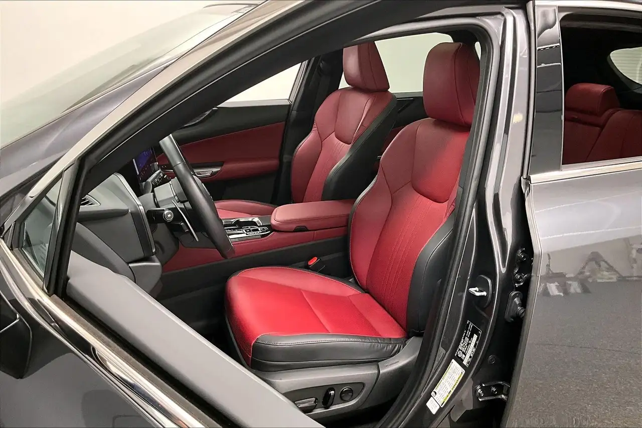 Lexus NX fotografie Lexus NX