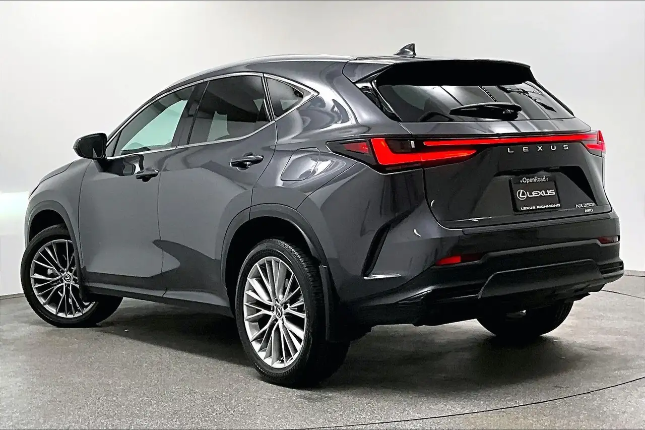 Lexus NX fotografie Lexus NX