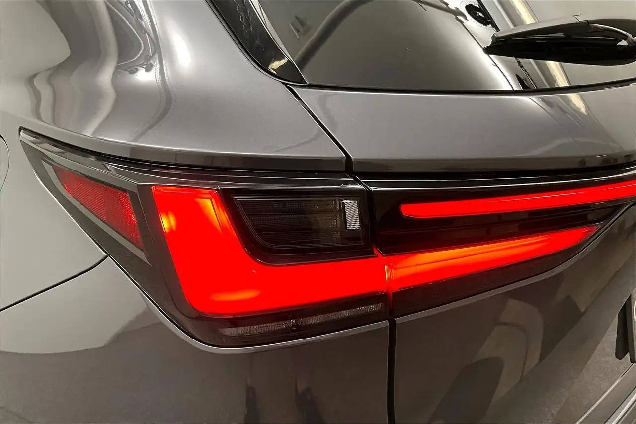 Lexus NX fotografie Lexus NX